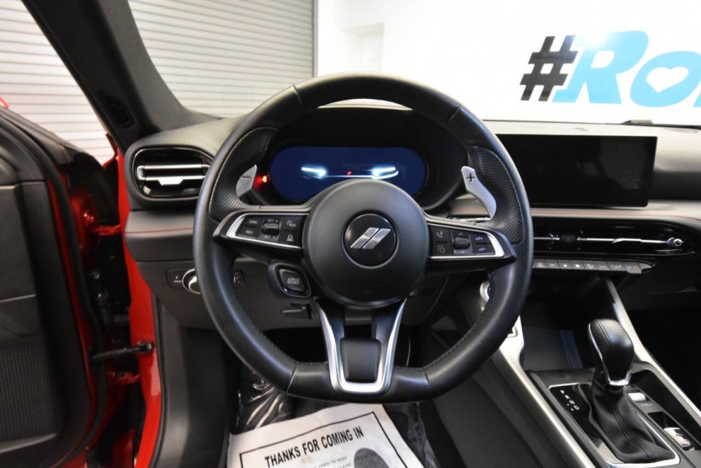 2024 Dodge Hornet R/T AWD 4dr Crossover, Red, Mileage: 7,474 - photo 26