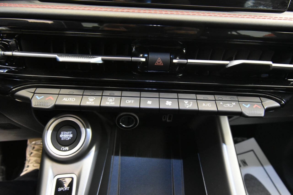 2024 Dodge Hornet R/T AWD 4dr Crossover, Red, Mileage: 7,474 - photo 27