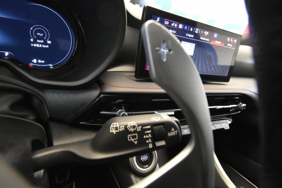 2024 Dodge Hornet R/T AWD 4dr Crossover, Red, Mileage: 7,474 - photo 33