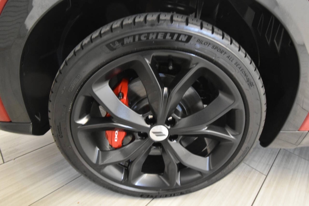 2024 Dodge Hornet R/T AWD 4dr Crossover, Red, Mileage: 7,474 - photo 9