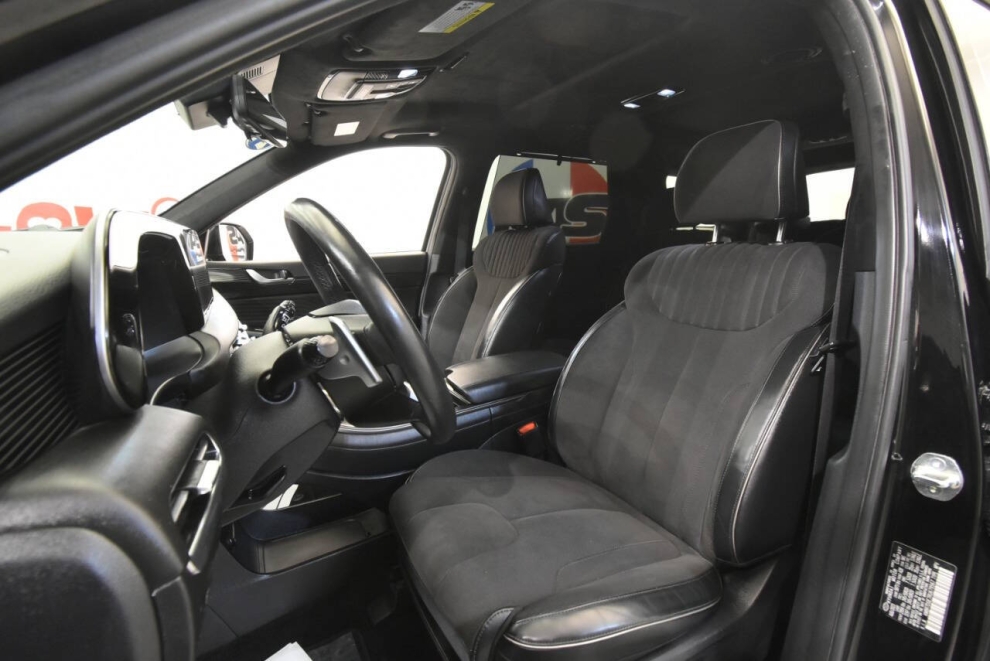2024 Hyundai Palisade Calligraphy AWD 4dr SUV, Black, Mileage: 69,110 - photo 13