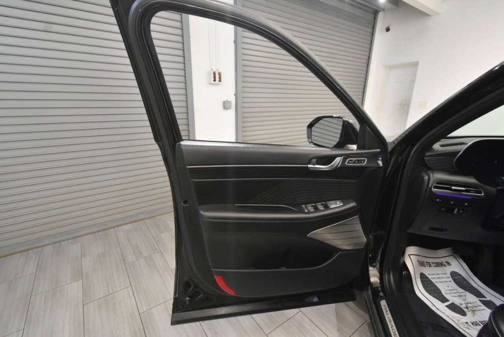 2024 Hyundai Palisade Calligraphy AWD 4dr SUV, Black, Mileage: 69,110 - photo 15