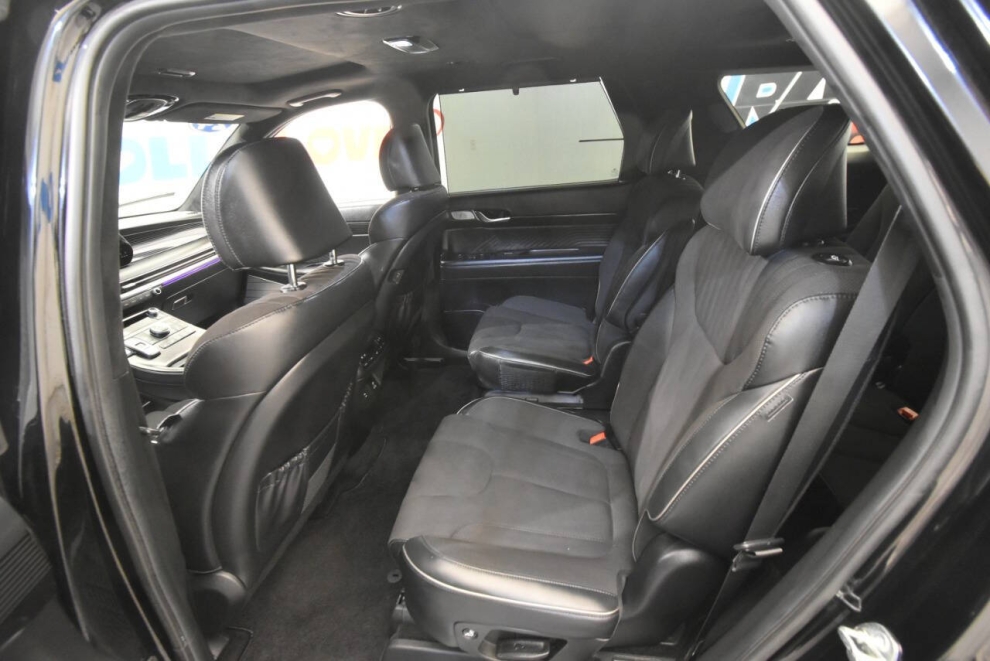 2024 Hyundai Palisade Calligraphy AWD 4dr SUV, Black, Mileage: 69,110 - photo 16