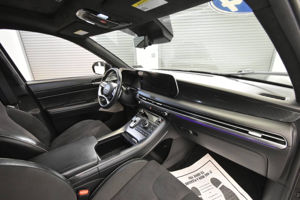 2024 Hyundai Palisade Calligraphy AWD 4dr SUV, Black, Mileage: 69,110 - photo 18