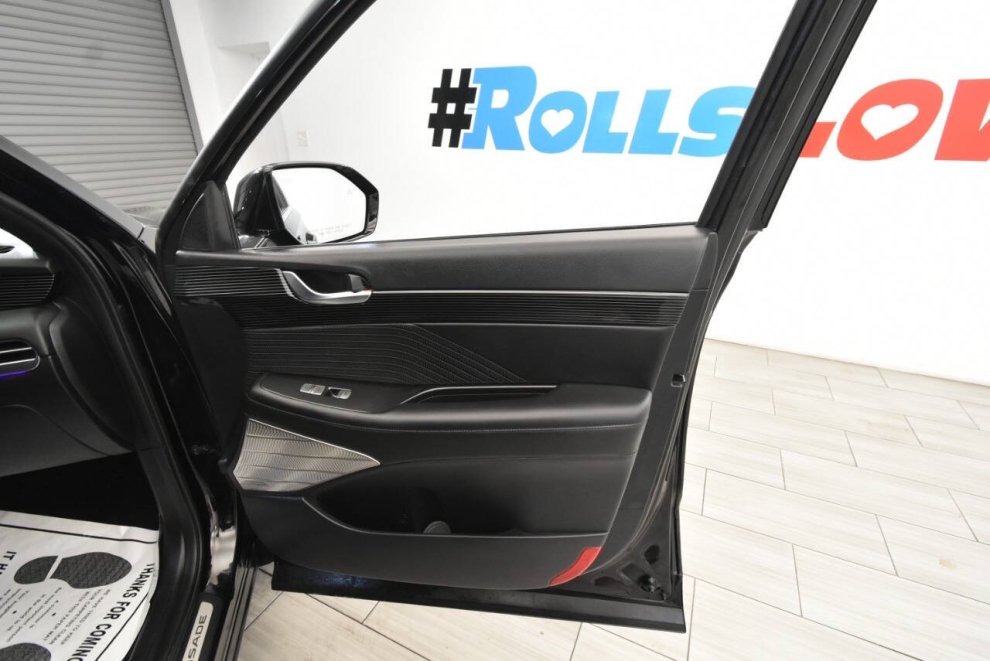 2024 Hyundai Palisade Calligraphy AWD 4dr SUV, Black, Mileage: 69,110 - photo 21