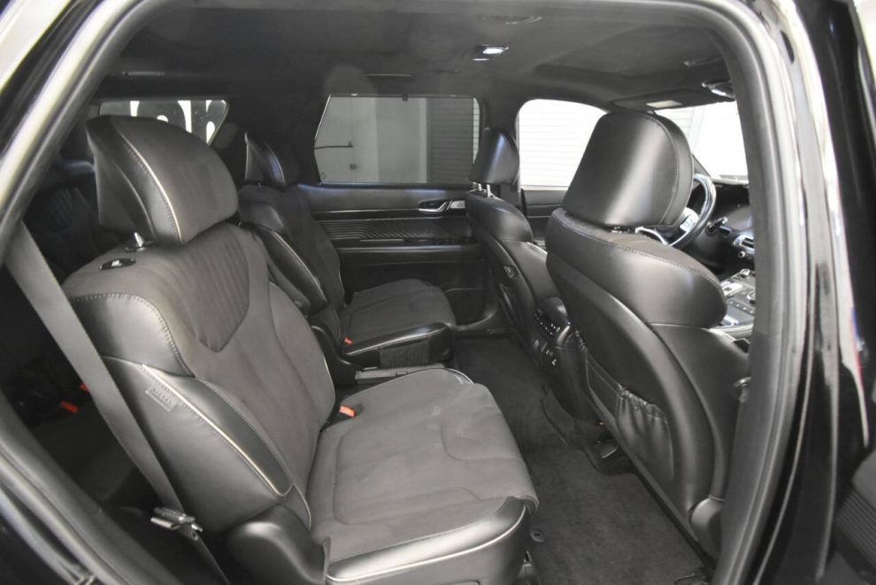 2024 Hyundai Palisade Calligraphy AWD 4dr SUV, Black, Mileage: 69,110 - photo 22
