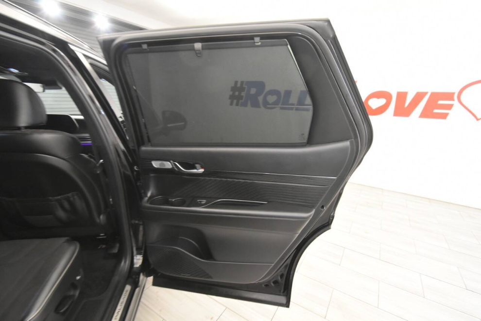 2024 Hyundai Palisade Calligraphy AWD 4dr SUV, Black, Mileage: 69,110 - photo 24