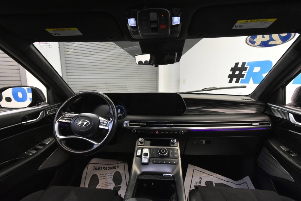 2024 Hyundai Palisade Calligraphy AWD 4dr SUV, Black, Mileage: 69,110 - photo 26