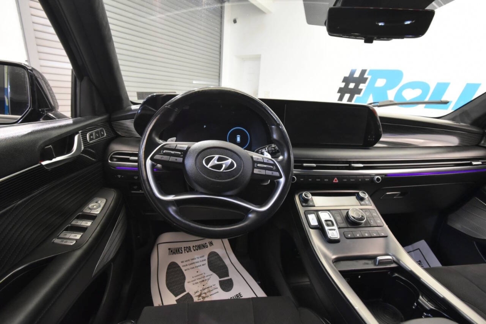 2024 Hyundai Palisade Calligraphy AWD 4dr SUV, Black, Mileage: 69,110 - photo 27