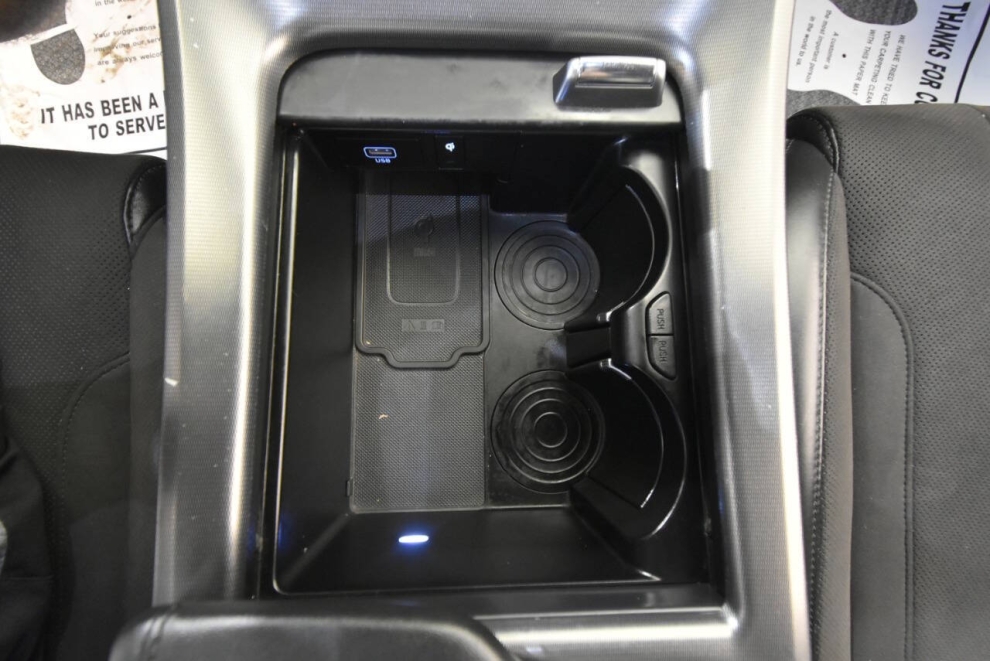 2024 Hyundai Palisade Calligraphy AWD 4dr SUV, Black, Mileage: 69,110 - photo 28