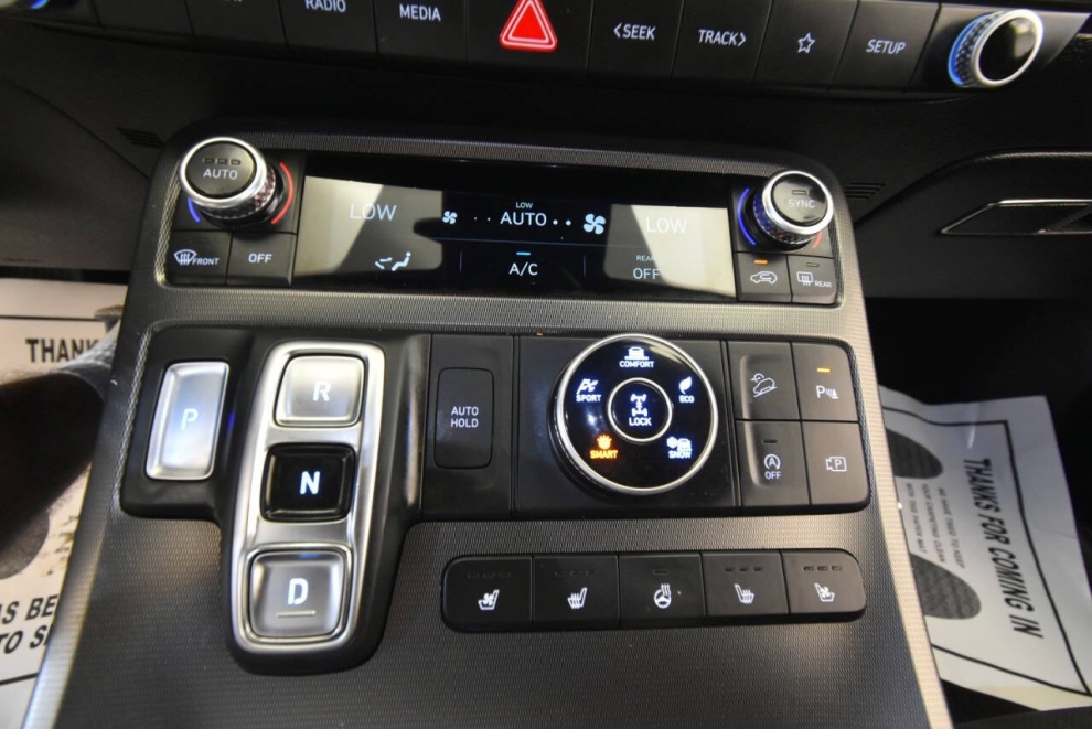 2024 Hyundai Palisade Calligraphy AWD 4dr SUV, Black, Mileage: 69,110 - photo 29