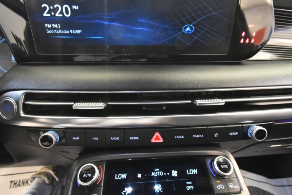 2024 Hyundai Palisade Calligraphy AWD 4dr SUV, Black, Mileage: 69,110 - photo 30