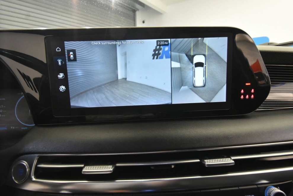 2024 Hyundai Palisade Calligraphy AWD 4dr SUV, Black, Mileage: 69,110 - photo 33