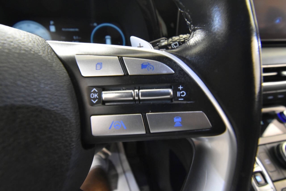 2024 Hyundai Palisade Calligraphy AWD 4dr SUV, Black, Mileage: 69,110 - photo 38