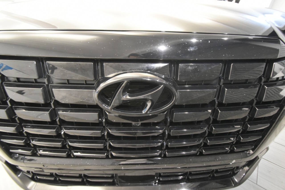 2024 Hyundai Palisade Calligraphy AWD 4dr SUV, Black, Mileage: 69,110 - photo 8