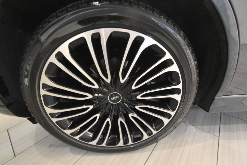 2020 Lincoln Aviator Black Label AWD 4dr SUV, Blue, Mileage: 73,718 - photo 10