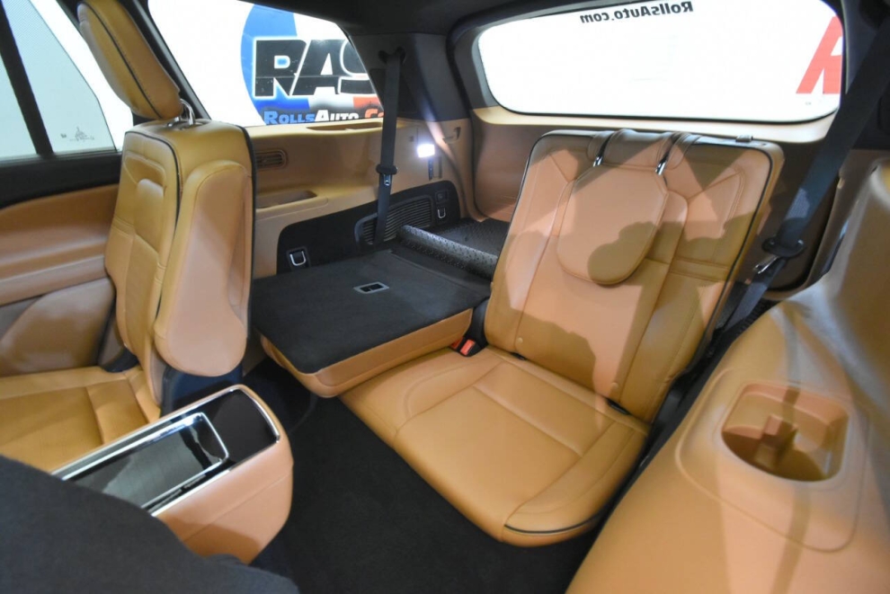 2020 Lincoln Aviator Black Label AWD 4dr SUV, Blue, Mileage: 73,718 - photo 17