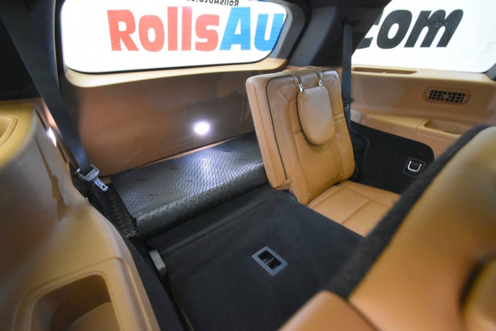 2020 Lincoln Aviator Black Label AWD 4dr SUV, Blue, Mileage: 73,718 - photo 25