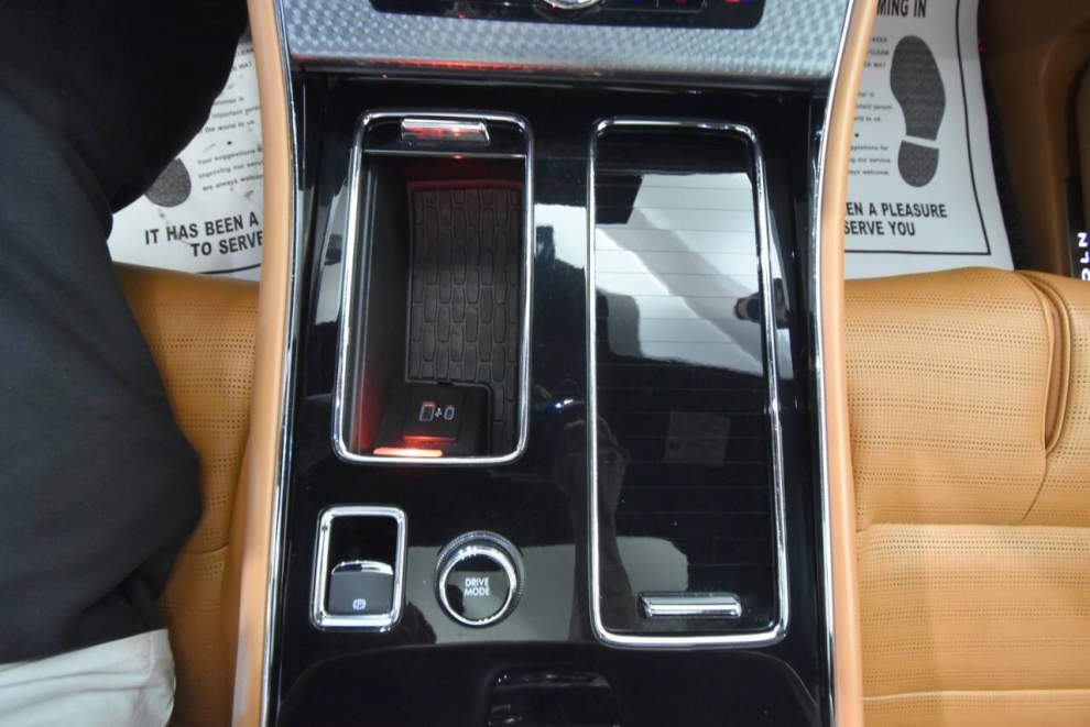 2020 Lincoln Aviator Black Label AWD 4dr SUV, Blue, Mileage: 73,718 - photo 32