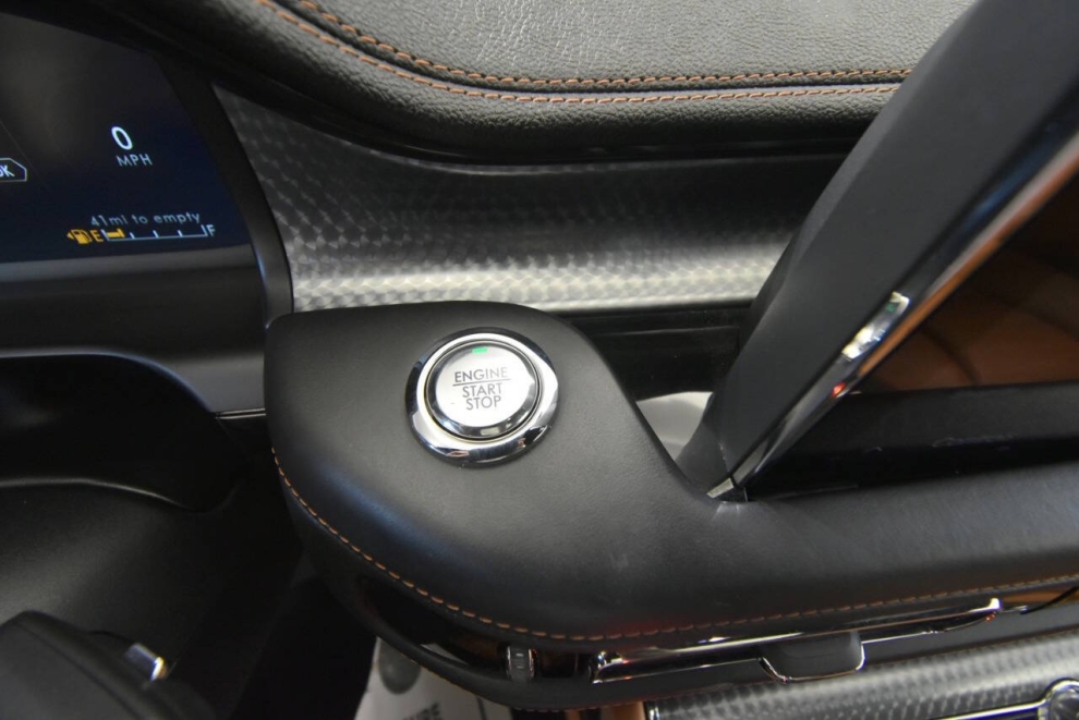 2020 Lincoln Aviator Black Label AWD 4dr SUV, Blue, Mileage: 73,718 - photo 37