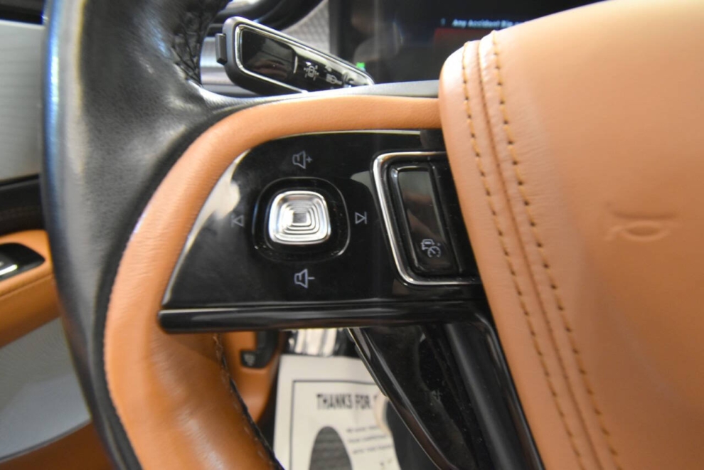 2020 Lincoln Aviator Black Label AWD 4dr SUV, Blue, Mileage: 73,718 - photo 39