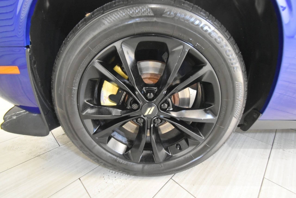 2020 Dodge Challenger GT AWD 2dr Coupe, Blue, Mileage: 128,658 - photo 11