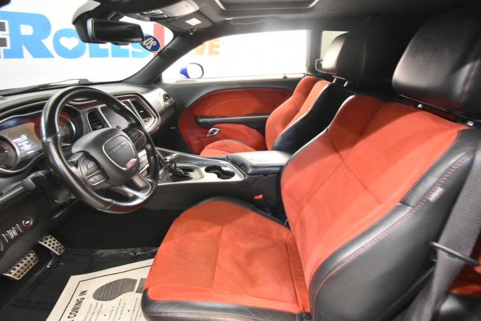 2020 Dodge Challenger GT AWD 2dr Coupe, Blue, Mileage: 128,658 - photo 13