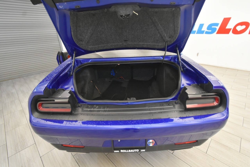 2020 Dodge Challenger GT AWD 2dr Coupe, Blue, Mileage: 128,658 - photo 40