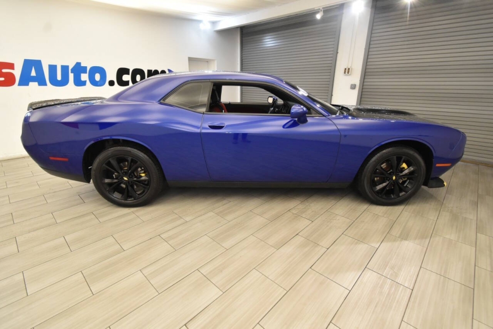 2020 Dodge Challenger GT AWD 2dr Coupe, Blue, Mileage: 128,658 - photo 5