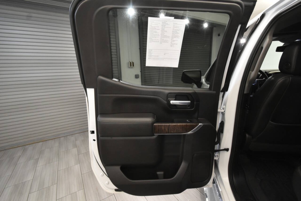2021 GMC Sierra 1500 Denali 4x4 4dr Crew Cab 5.8 ft. SB, White, Mileage: 77,147 - photo 21
