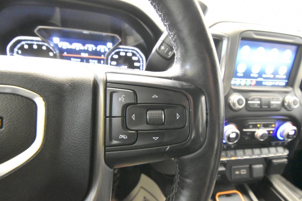 2021 GMC Sierra 1500 Denali 4x4 4dr Crew Cab 5.8 ft. SB, White, Mileage: 77,147 - photo 29
