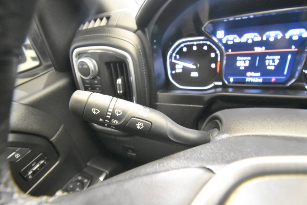 2021 GMC Sierra 1500 Denali 4x4 4dr Crew Cab 5.8 ft. SB, White, Mileage: 77,147 - photo 33