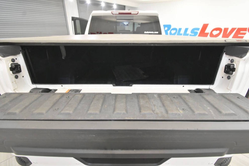 2021 GMC Sierra 1500 Denali 4x4 4dr Crew Cab 5.8 ft. SB, White, Mileage: 77,147 - photo 37