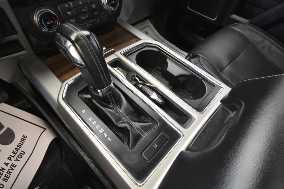 2016 Ford F-150, Blanco, Mileage: 139,500 - photo 30