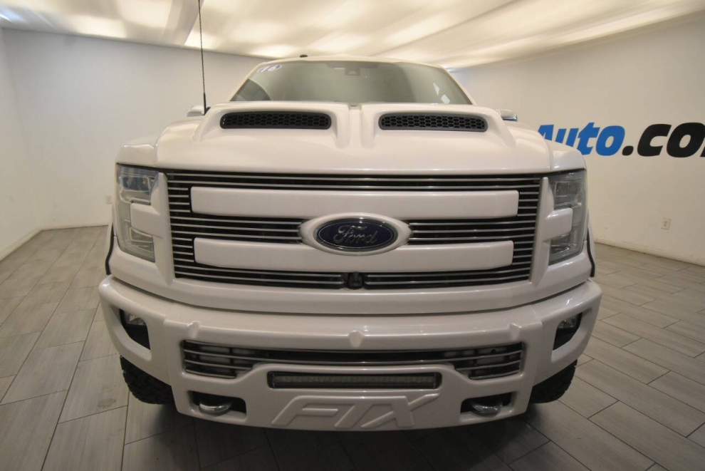 2016 Ford F-150, Blanco, Mileage: 139,500 - photo 7