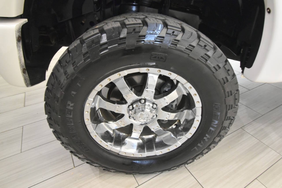 2016 Ford F-150, Blanco, Mileage: 139,500 - photo 9