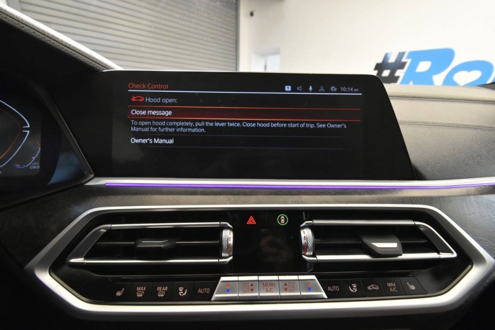 2022 BMW X5 xDrive40i AWD 4dr Sports Activity Vehicle, Green, Mileage: 97,849 - photo 24