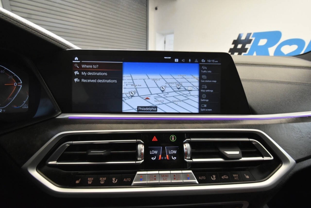 2022 BMW X5 xDrive40i AWD 4dr Sports Activity Vehicle, Green, Mileage: 97,849 - photo 25