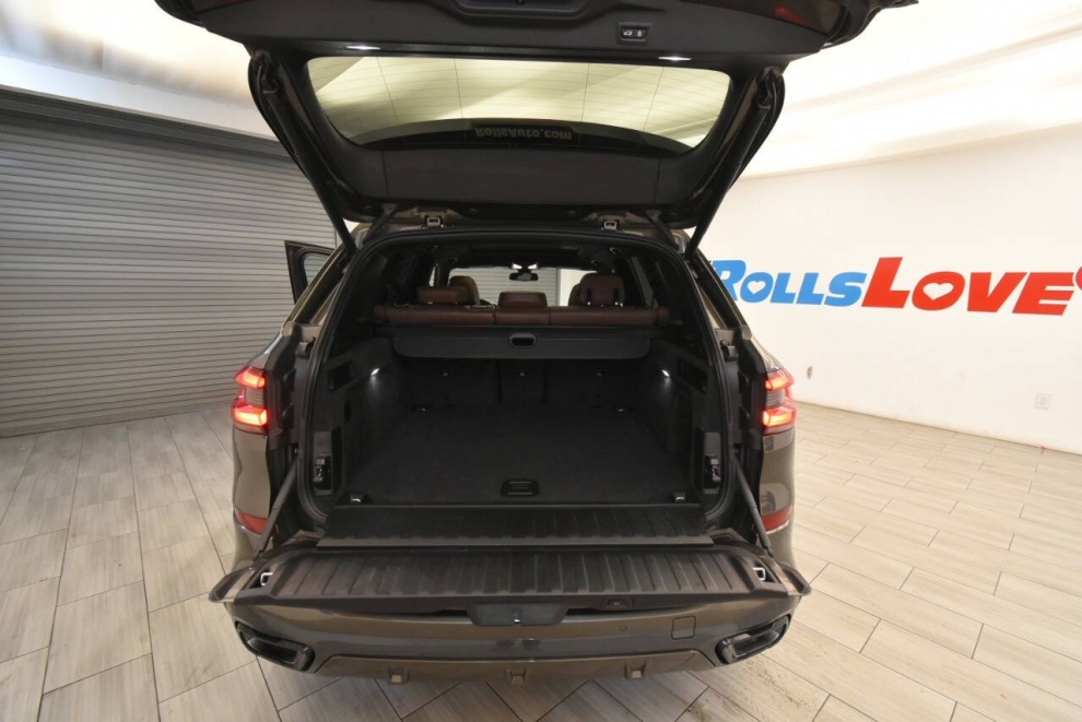 2022 BMW X5 xDrive40i AWD 4dr Sports Activity Vehicle, Green, Mileage: 97,849 - photo 35