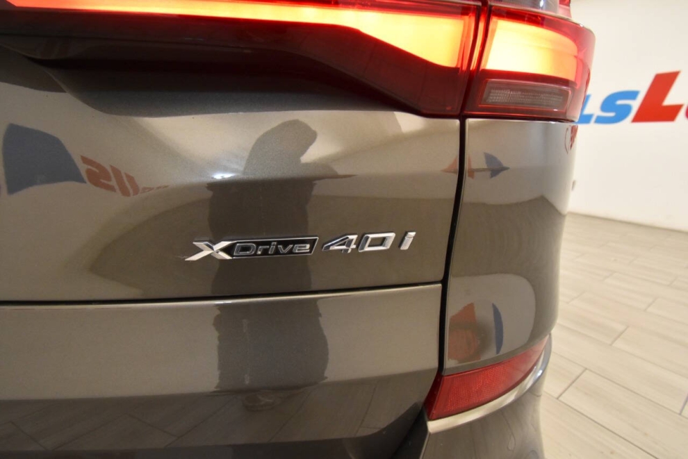 2022 BMW X5 xDrive40i AWD 4dr Sports Activity Vehicle, Green, Mileage: 97,849 - photo 40