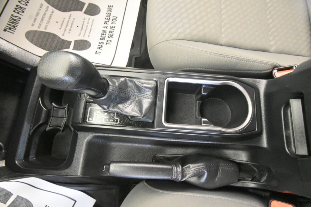2020 Toyota Tacoma TRD Off Road 4x4 4dr Access Cab 6.1 ft LB, Silver, Mileage: 63,825 - photo 25