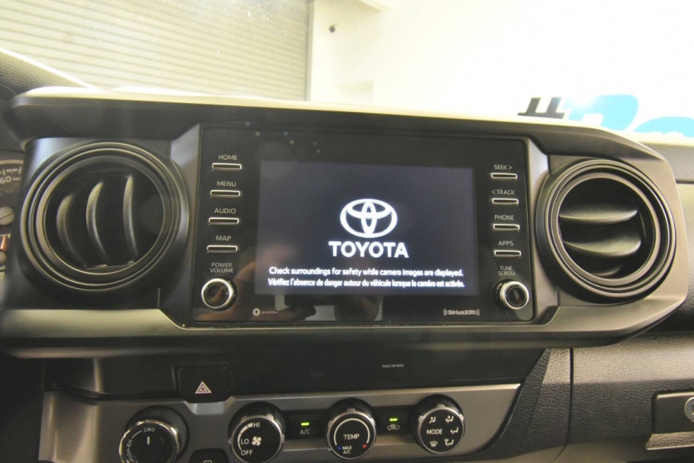2020 Toyota Tacoma TRD Off Road 4x4 4dr Access Cab 6.1 ft LB, Silver, Mileage: 63,825 - photo 30