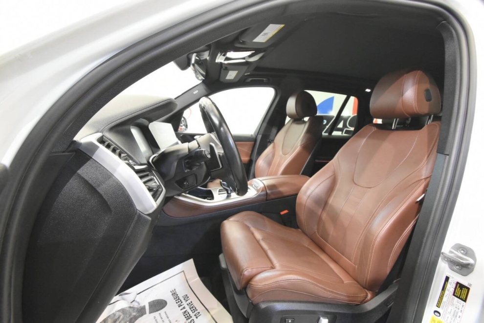 2022 BMW X5 xDrive40i AWD 4dr Sports Activity Vehicle, White, Mileage: 88,067 - photo 13