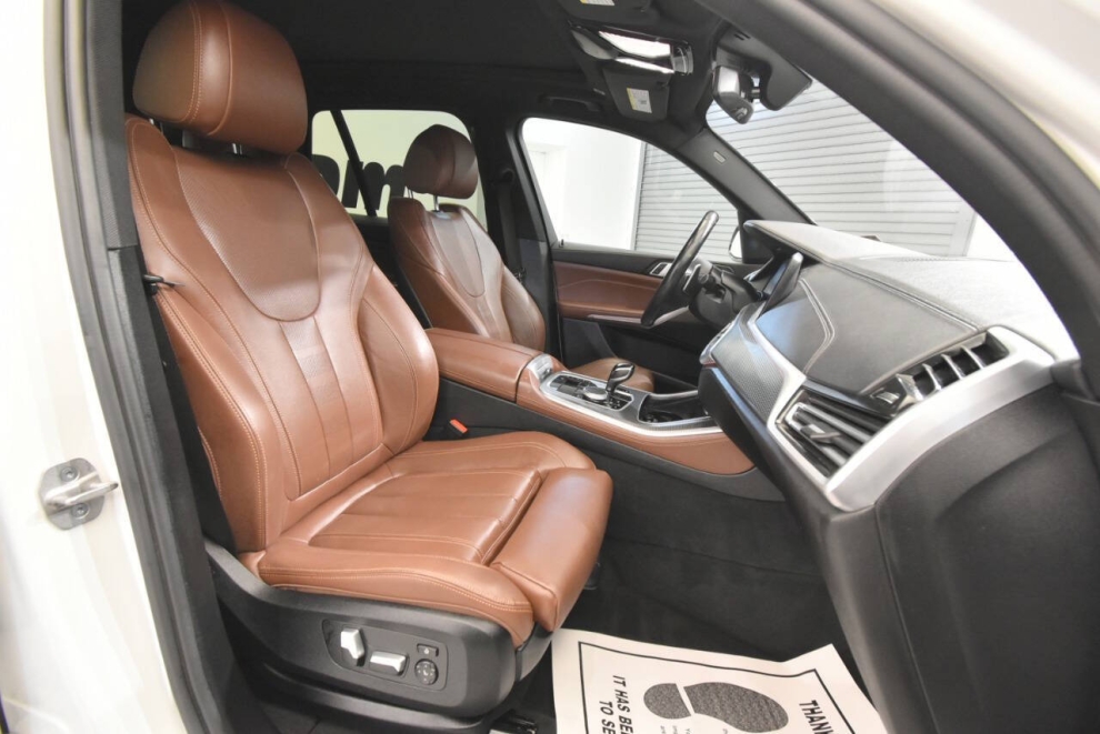 2022 BMW X5 xDrive40i AWD 4dr Sports Activity Vehicle, White, Mileage: 88,067 - photo 19