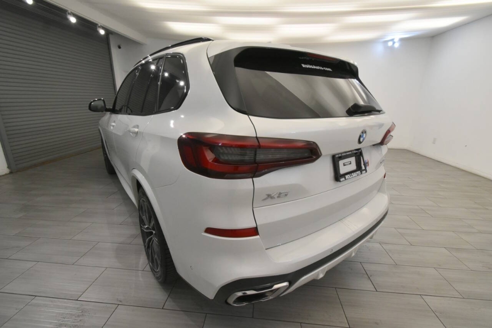 2022 BMW X5 xDrive40i AWD 4dr Sports Activity Vehicle, White, Mileage: 88,067 - photo 2