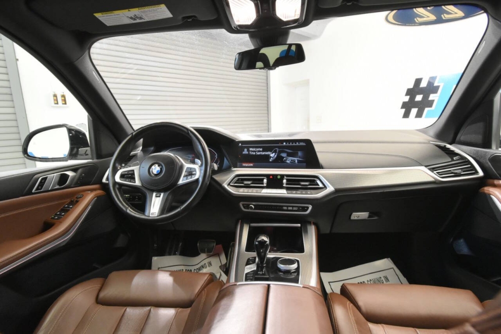 2022 BMW X5 xDrive40i AWD 4dr Sports Activity Vehicle, White, Mileage: 88,067 - photo 25