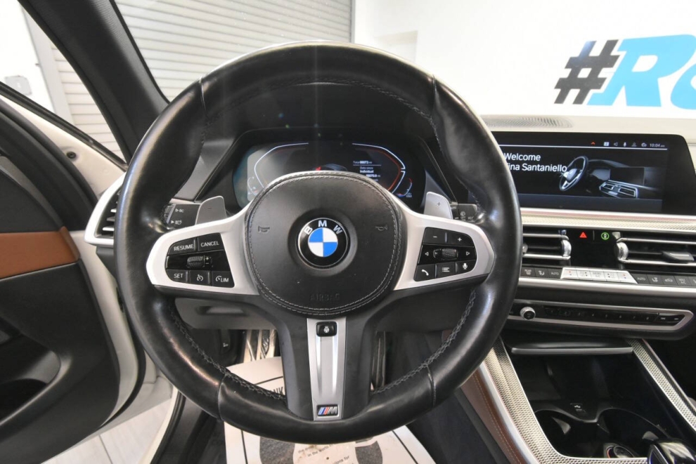 2022 BMW X5 xDrive40i AWD 4dr Sports Activity Vehicle, White, Mileage: 88,067 - photo 26