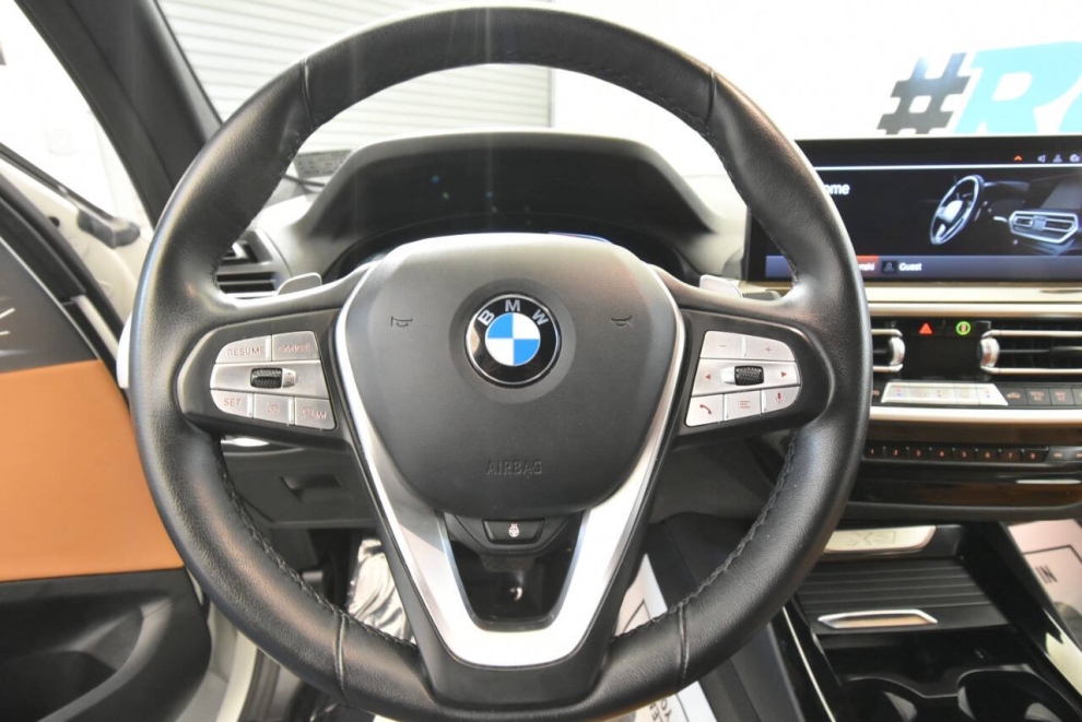 2022 BMW X3 xDrive30i AWD 4dr Sports Activity Vehicle, White, Mileage: 76,636 - photo 25