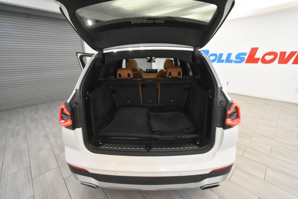 2022 BMW X3 xDrive30i AWD 4dr Sports Activity Vehicle, White, Mileage: 76,636 - photo 45