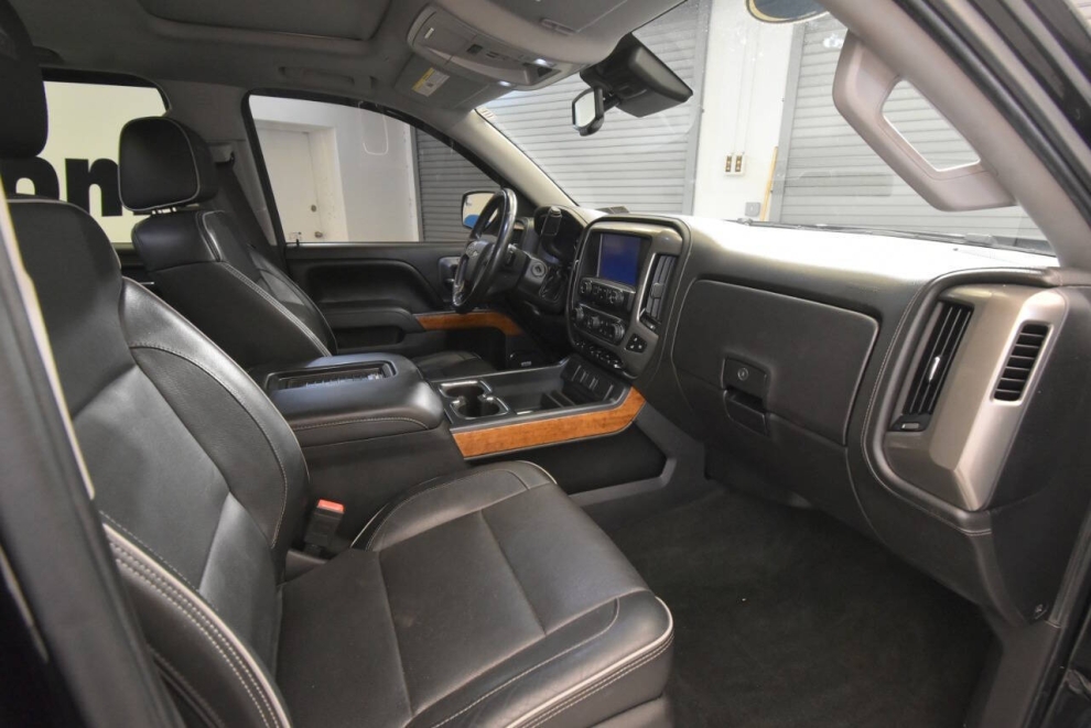 2017 Chevrolet Silverado 1500, Negro, Mileage: 91,283 - photo 15